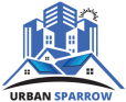 urban sparrow logo